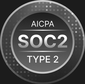 AICPA SOC 2 Type 2 certified
